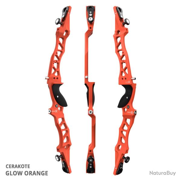 MYBO - Poign�e WAVE XL 27" CERAKOTE GAUCHER (LH) GLOW ORANGE