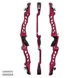 MYBO - Poign&eacute;e WAVE XL 27" CERAKOTE DROITIER (RH) SANGRIA