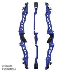 MYBO - Poign&eacute;e WAVE XL 27" CERAKOTE DROITIER (RH) PERIWINKLE