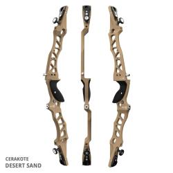 MYBO - Poign&eacute;e WAVE XL 27" CERAKOTE DROITIER (RH) DESERT SAND