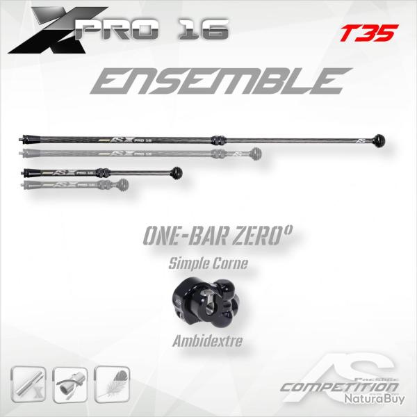 ARC SYSTEME - Kit X-PRO 16 Z�ro 35 mm