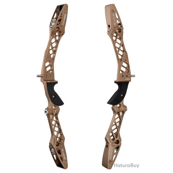 WIAWIS - Poign�e Alu ATF-X 25" DROITIER (RH) CHAMPION GOLD