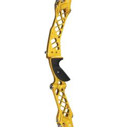 WIAWIS - Poign&eacute;e Alu ATF-X 25" DROITIER (RH) DYNAMIC YELLOW