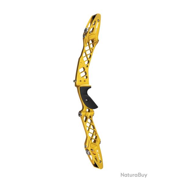 WIAWIS - Poign�e Alu ATF-X 25" DROITIER (RH) DYNAMIC YELLOW