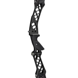 WIAWIS - Poign&eacute;e Alu ATF-X 25" DROITIER (RH) GRAPHITE BLACK