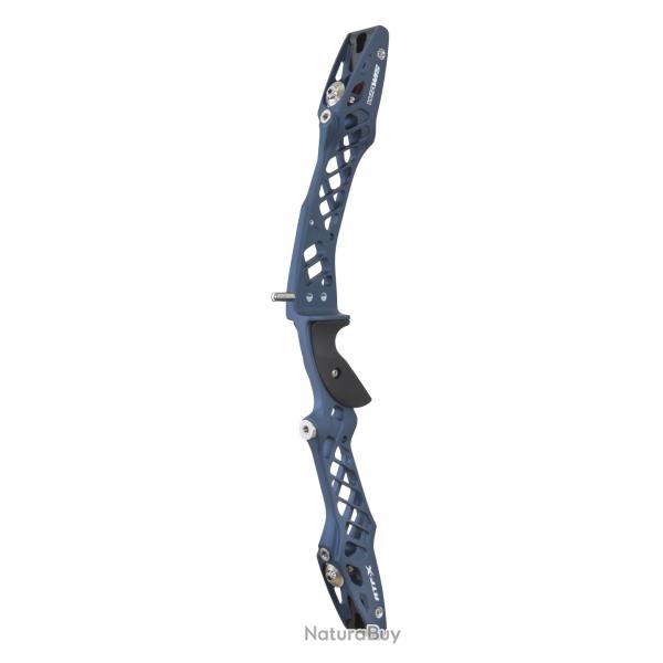 WIAWIS - Poign�e Alu ATF-X 25" GAUCHER (LH) INDIGO BLUE