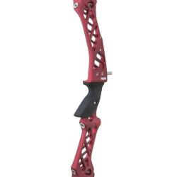 WIAWIS - Poign&eacute;e Alu ATF-X 25" DROITIER (RH) WHITE
