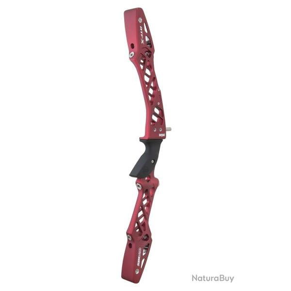 WIAWIS - Poign�e Alu ATF-X 25" DROITIER (RH) WHITE