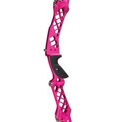 WIAWIS - Poign&eacute;e Alu ATF-X 25" GAUCHER (LH) NEO PINK