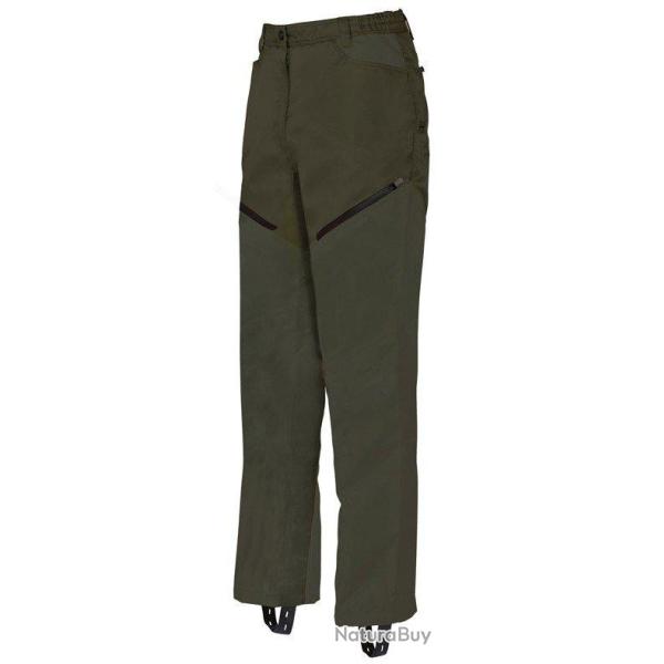 Pantalon de chasse GRIFFON Kaki VERNEY CARRON