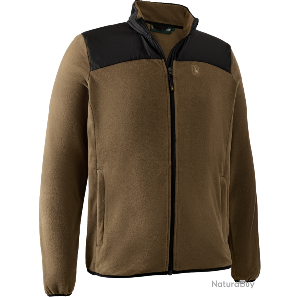 Veste polaire Northward cr�me DEERHUNTER
