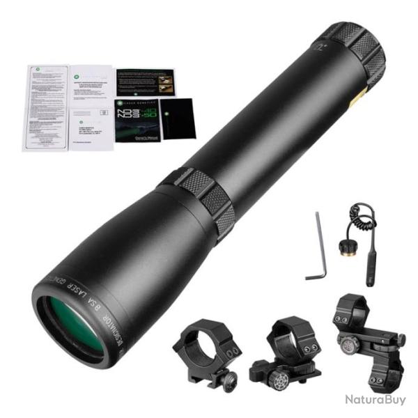 Lampe d�signateur laser vert ND 3x30