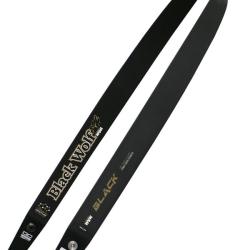 Branches Carbone Arc Trad BLACKWOLF NOIR 60" - 40 #