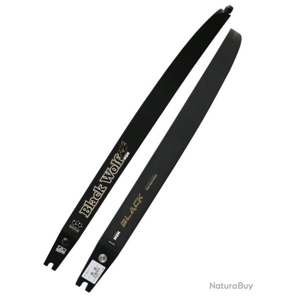 Branches Carbone Arc Trad BLACKWOLF NOIR 60" - 40 #
