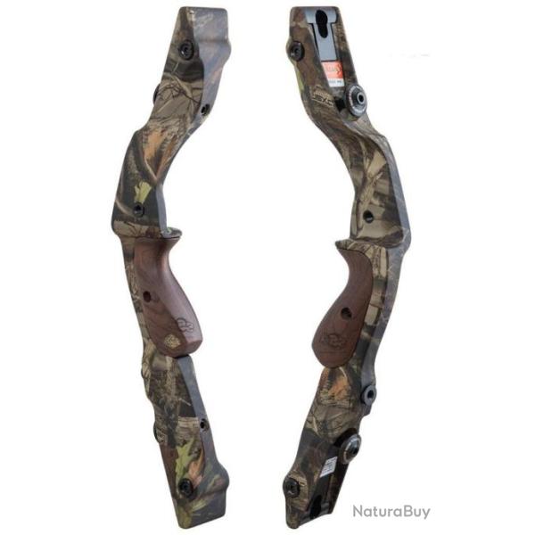Poign�e Arc Trad WINWIN BLACKWOLF CAMO 17" GAUCHER