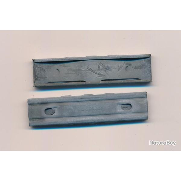 WW2 Un beau clip en acier zingu�  P25-39