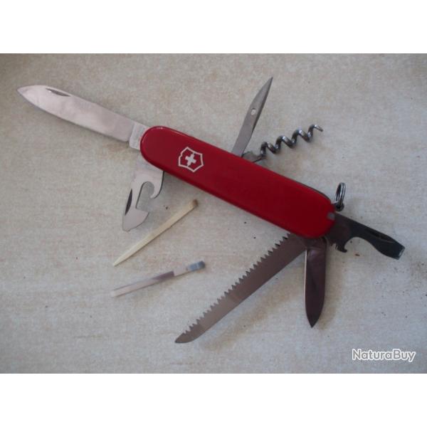 couteau  victorinox 5
