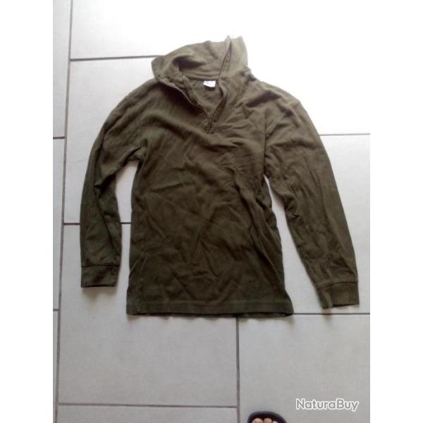 Chemise F1 kaki taille 88