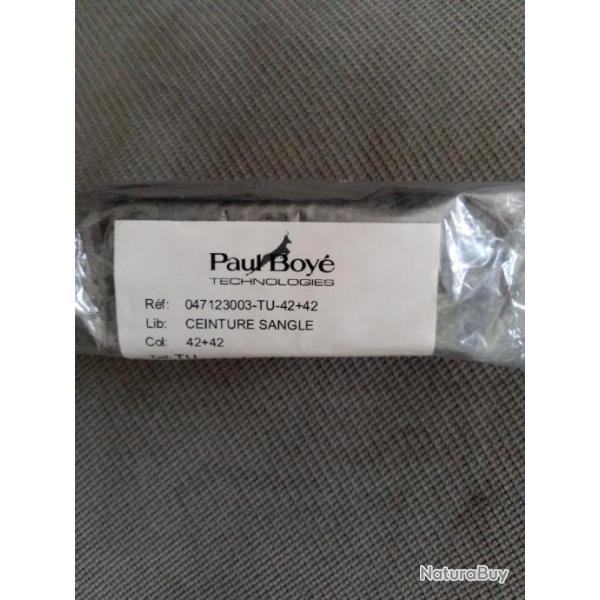 Ceinture sangle Paul Boy�