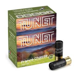 Tunet France Chasse 36G Cal 12 Plomb 6 BJ 2 boites de 25 cartouches