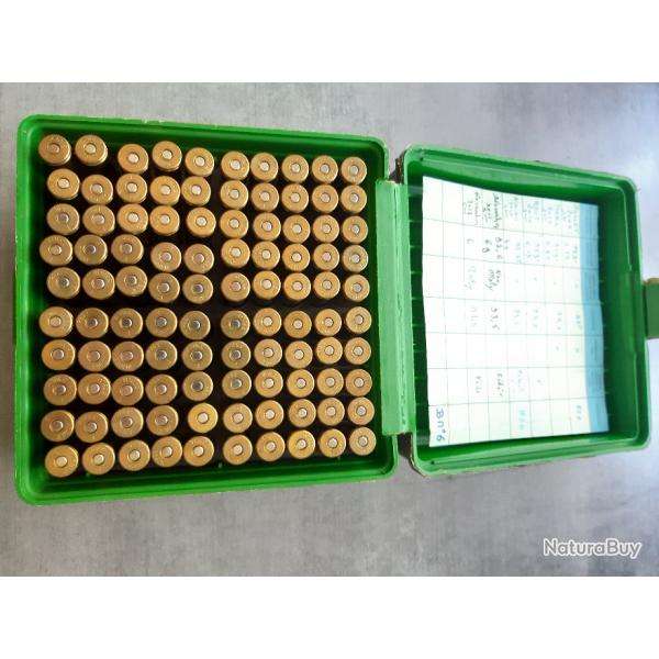 VENDS Etuis 338 Lapua Magnum amorc�s dans boite case guard - 4