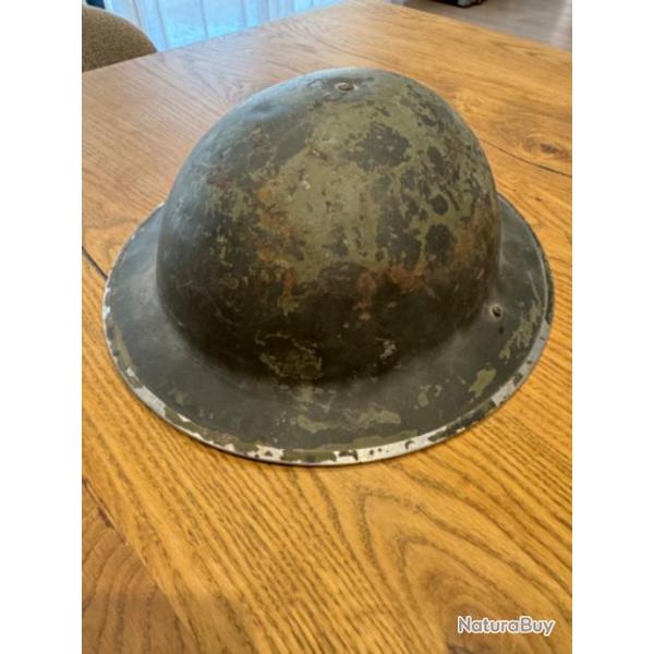 Casque Belge mod�le 49