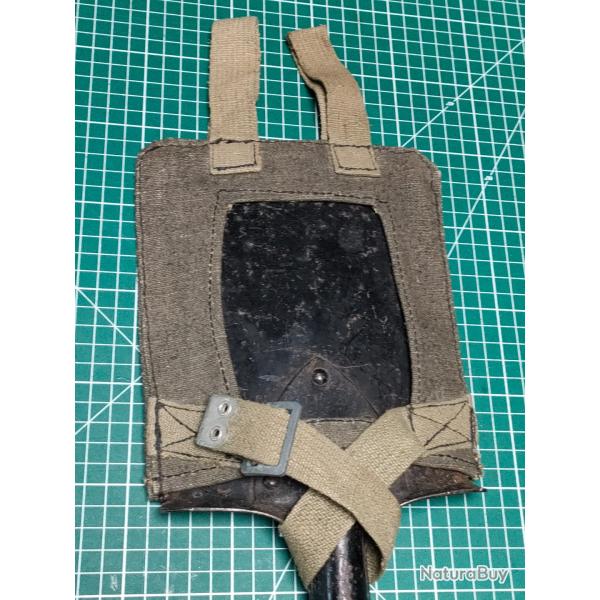 PELLE SUISSE 1943 RG ET CIE AVEC ETUI TOILE