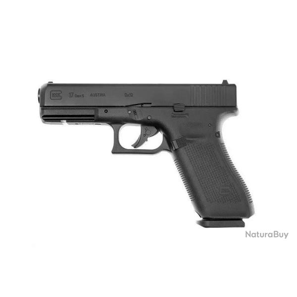GLOCK 17 GEN5 C02 BLOWBACK - UMAREX