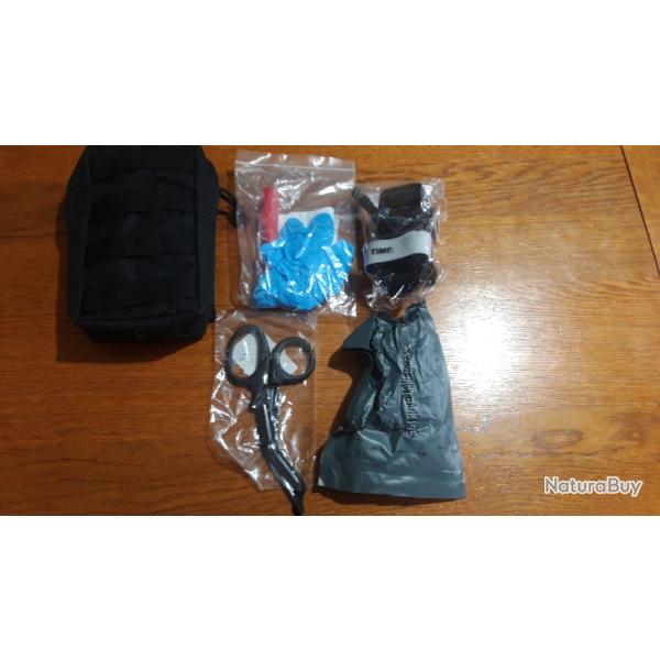 Sacoche de secours - Ifak