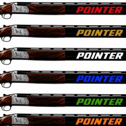2 Stickers autocollants Premium Canon POINTER Exp&eacute;dition sous 24H Garantie !