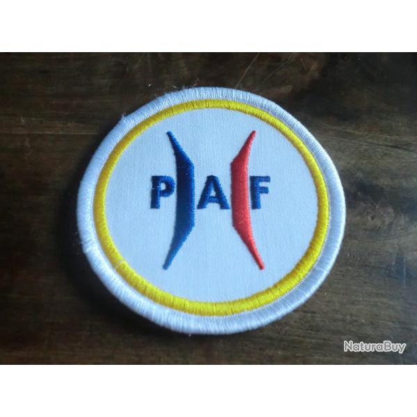 insigne brod�e  patch  P.A.F