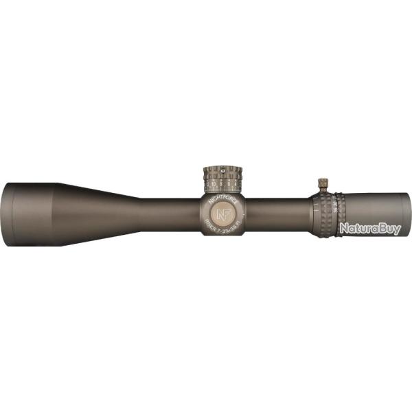 Lunette Nightforce ATACR FDE - 7-35x56mm F1- R�ticule Mil-XT MRAD