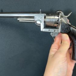 REVOLVER LORON cal 9mm broche