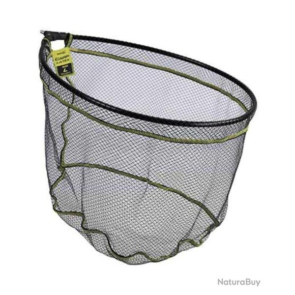 MATRIX T�TE �PUISETTE CARP LATEX LANDING NET MATRIX 22''/55cm