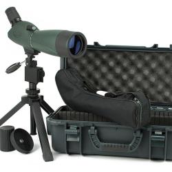 Longue-vue Hawke Vantage 24-72x70 Kit Observation Terrestre