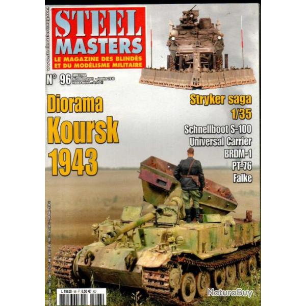 steel masters 96 de karameh � septembre noir 1968-70 arm�e jordanienne et palestinienne, trumpeter