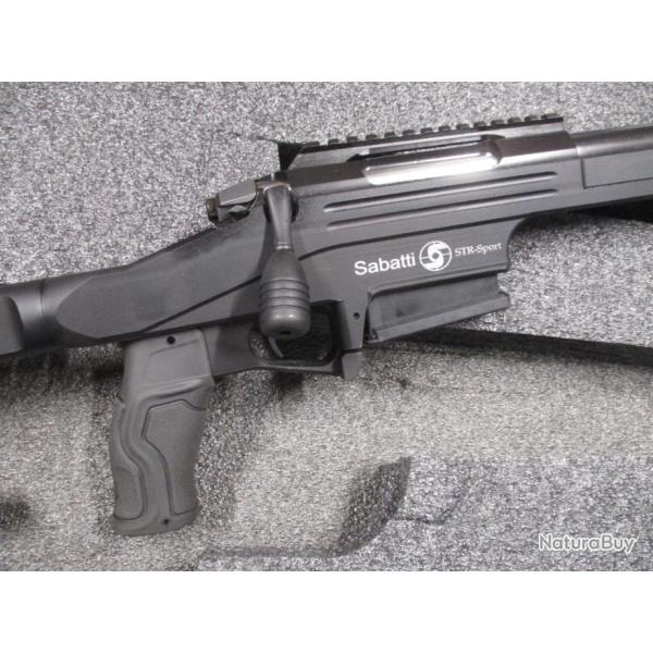 Sabatti STR F-Class en 6.5 Creedmoor, quelle pr�cision!!!! Canon MRR