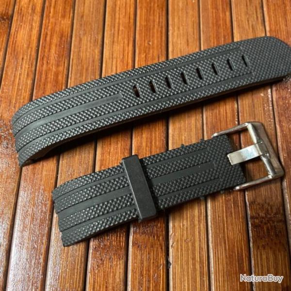 BRACELET MONTRE CAOUTCHOUC BELOS �-