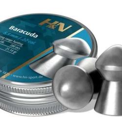 H&N - Plombs&nbsp;BARACUDA 5.5 (x200)
