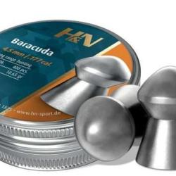 H&N - Plombs&nbsp;BARACUDA 4.5 (x400)
