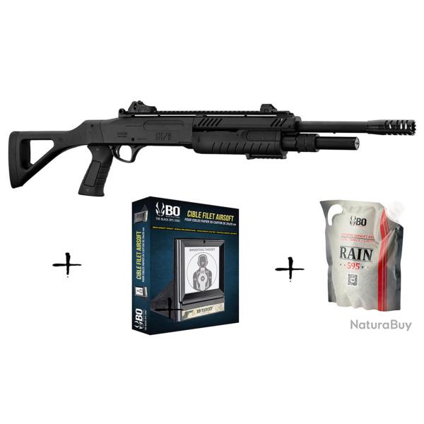 Pack de Noel r�plique STF12 TAN spring + billes + Cartouches