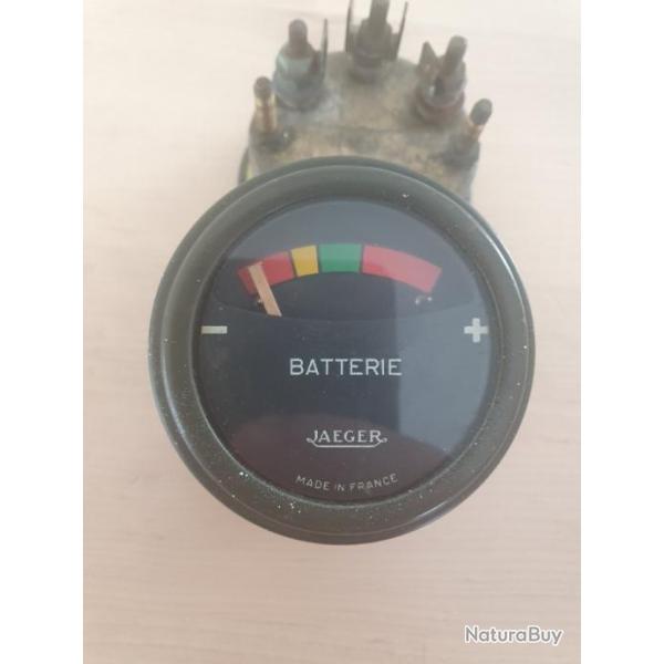 Jauge de batterie VAB Arm�e de terre