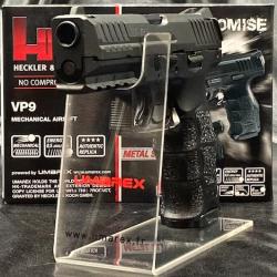 PISTOLET - "HECKLER&KOCH VP9" - Cal BBS 6MM- SPRING