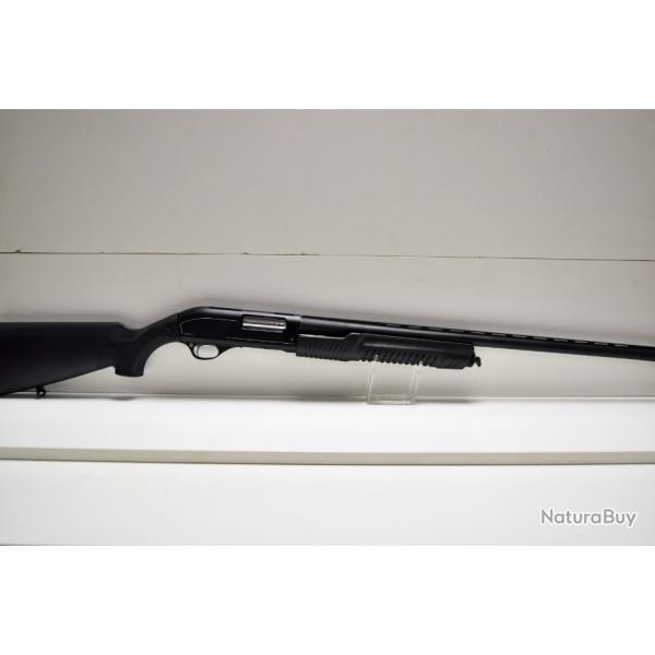 Wahoo lisse ! - Fusil � pompe Yildiz S61 Synth�tique canon 61cm - Cal. 12/76