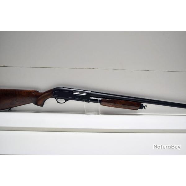 Wahoo lisse ! - Fusil � pompe Yildiz S71 Bois canon 71cm - Cal. 12/76