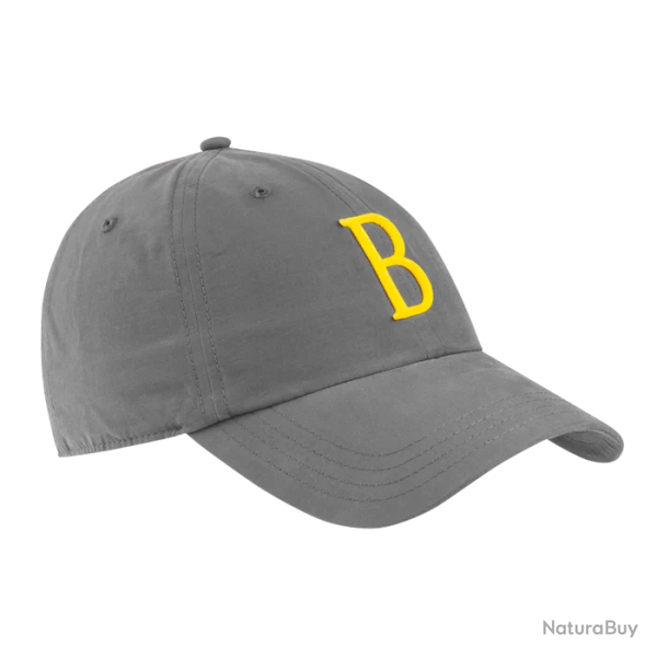 Casquette Beretta Big B - Gris/Jaune