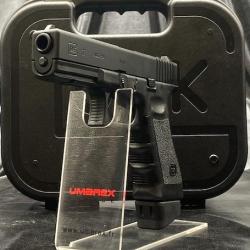Edition deluxe PISTOLET GLOCK 17- Cal. BBS 6MM - CO2