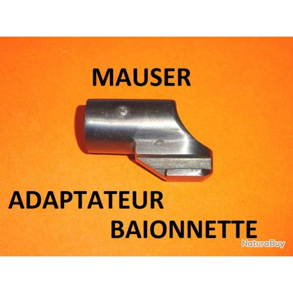 adaptateur ba�onnette de MAUSER ESPAGNOL pour remplacer l'Allemande - VENDU PAR JEPERCUTE (D24E15)