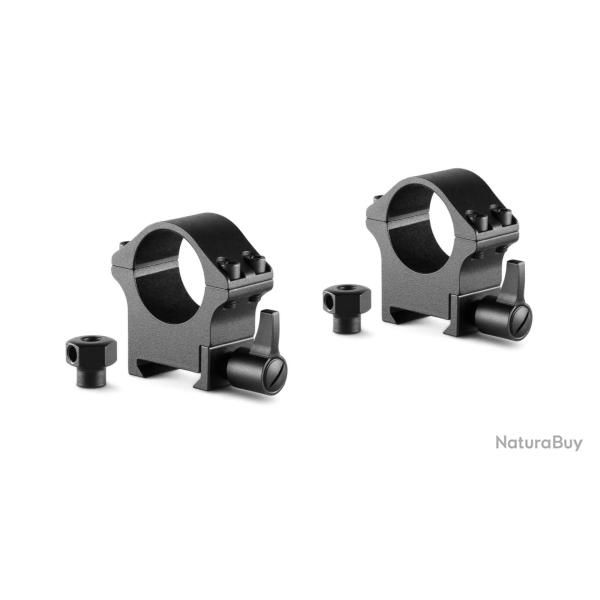 Collier de Montage en Acier Hawke Extra Haut