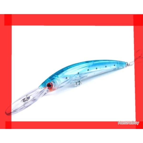 LOT 4 leurres de tra�ne